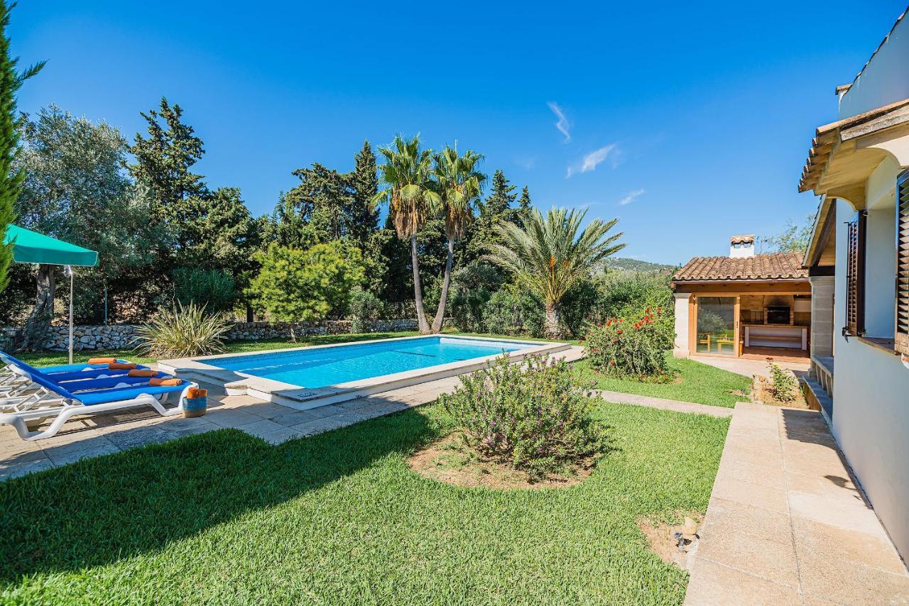 Moreno Сasa de vacaciones Pollensa